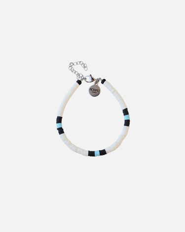 pulsera surfera azul