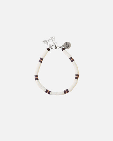 pulsera blanca