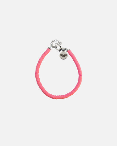 pulsera rosa