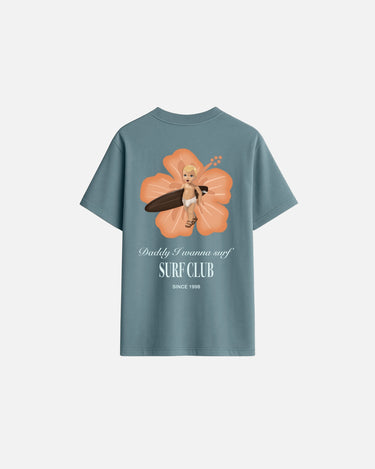 camiseta citadel oversize niño