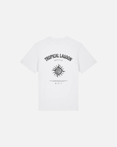 Camiseta Oversize Blanca