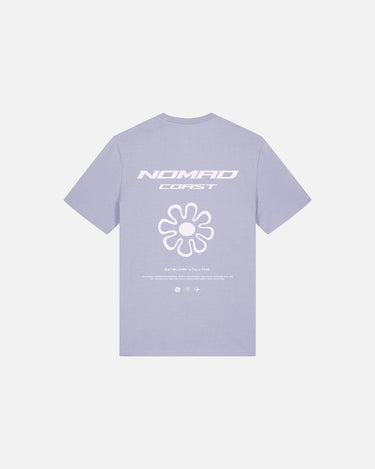 Camiseta Lila Para Mujer