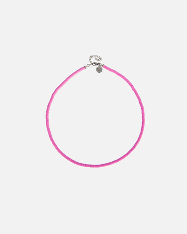 collar fuscia