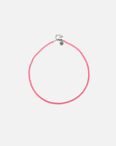 collar rosa