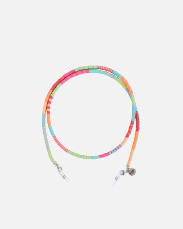 correa de gafas multicolor