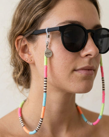 correa colorida para gafas de sol