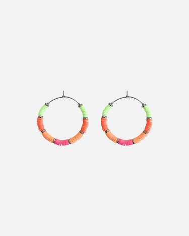 pendientes lima coral