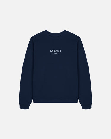 Sudadera Azul Marino Para Mujer