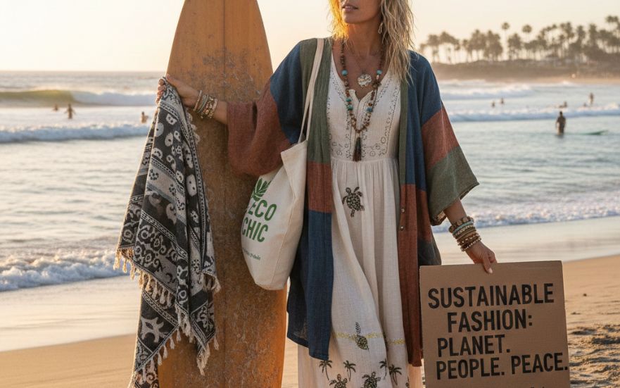 Eco-friendly clothing: advantages of sustainable fashion – NOMAD COAST