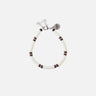 pulsera blanca