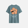 camiseta citadel oversize niño 