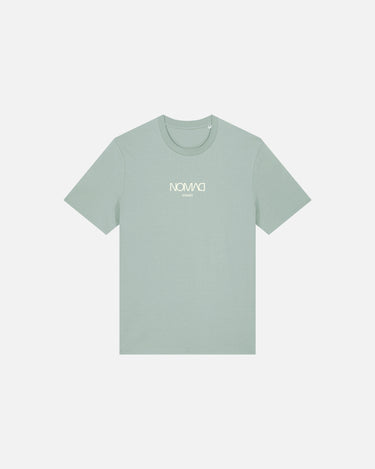 Camiseta Verde Para Hombre