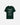 camiseta verde oversize bar