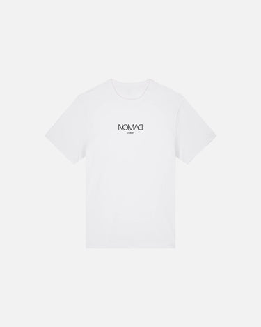 Camiseta Blanca Para Hombre 