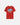 camiseta roja oversize surf