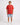 camiseta roja manga corta surfera 