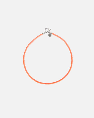 collar naranja