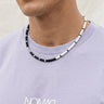 collar surfero ying yang