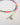 correa de gafas multicolor