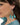 Pendientes de Acero Inoxidable con borlas azules