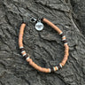 pulsera naranja