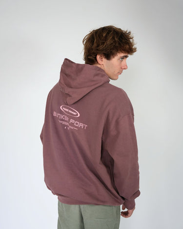 Sudadera Marrón Estilo Vintage