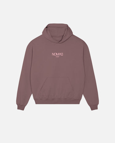 Sudadera Marrón Para Mujer